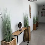 Casa Bamboo タヴィラ