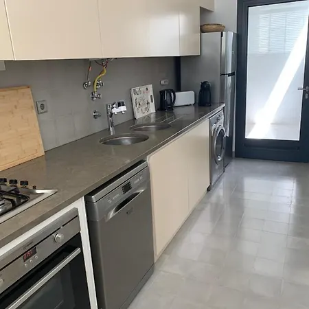 Casa Bamboo Appartement Tavira