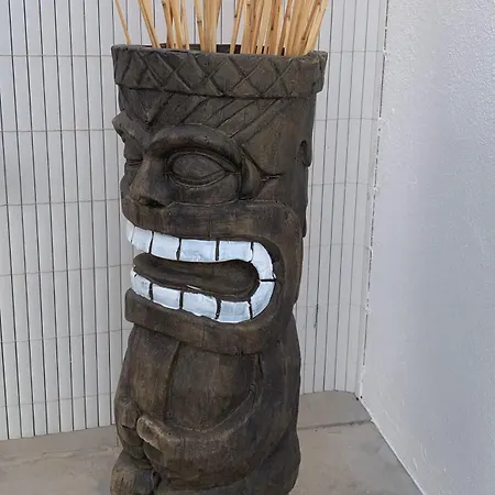 Casa Bamboo アパート
