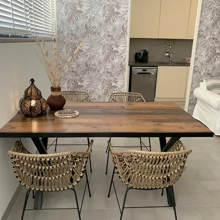 Casa Bamboo Appartement