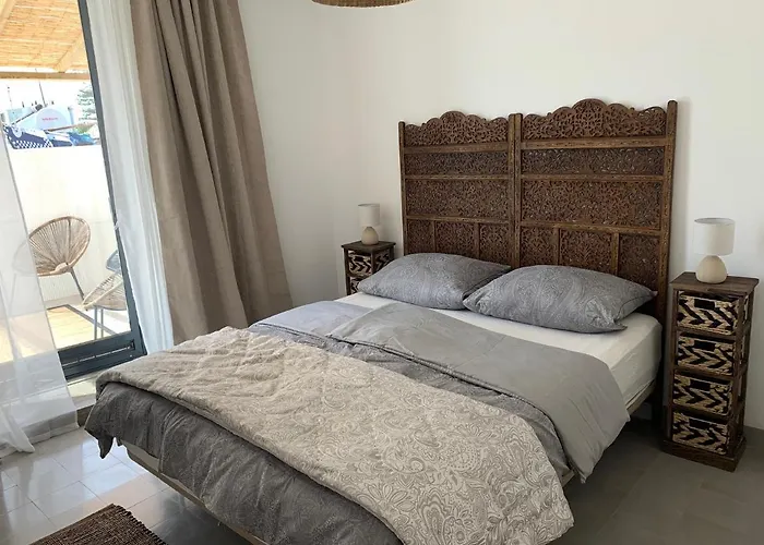 Casa Bamboo Apartment