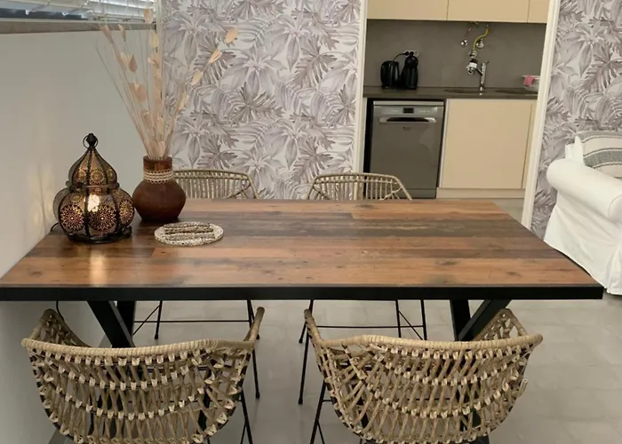 Casa Bamboo Apartment