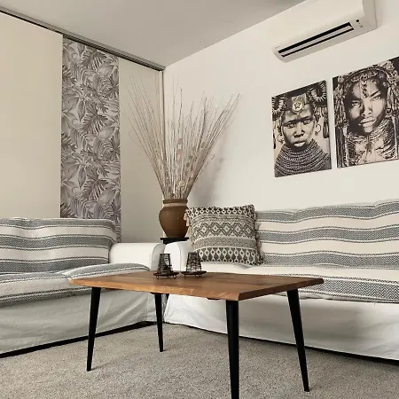 Casa Bamboo * Tavira