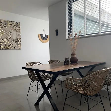Casa Bamboo Apartment *