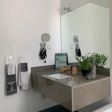 Casa Bamboo * Tavira