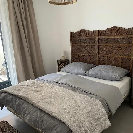 Casa Bamboo Apartment