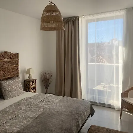 Casa Bamboo Apartment *