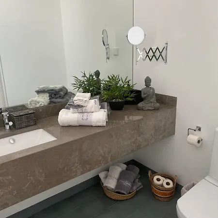 Casa Bamboo Apartment *