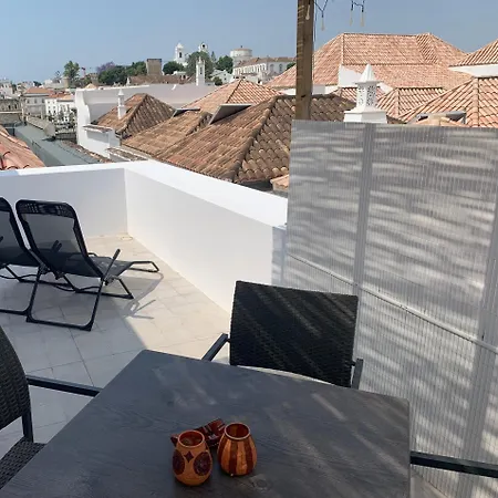 Casa Bamboo * Tavira