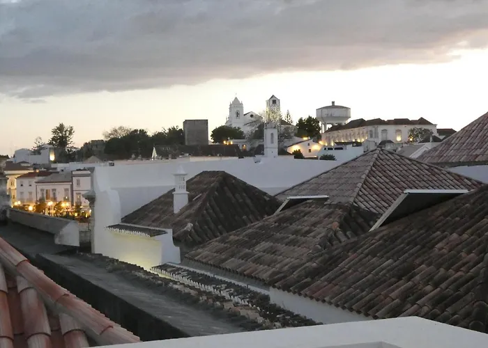 Casa Bamboo Tavira