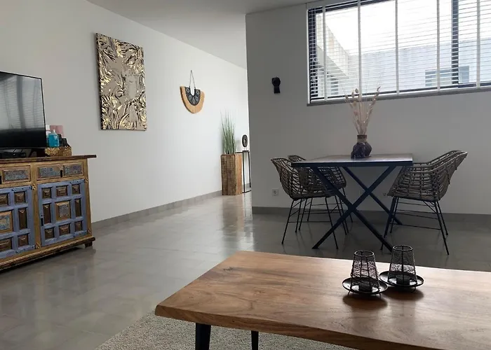 Apartamento Casa Bamboo Tavira