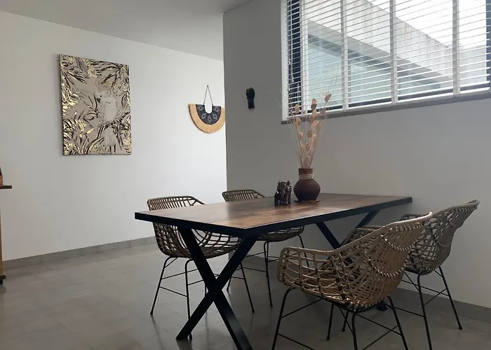 Casa Bamboo Apartment *