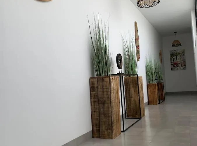 Casa Bamboo Apartment *