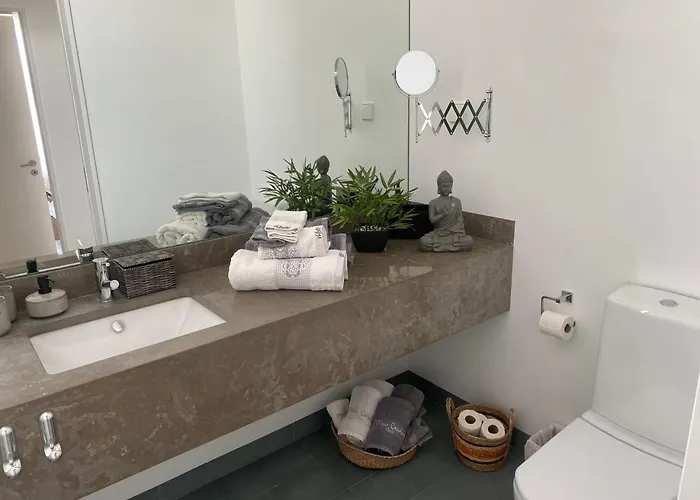 Casa Bamboo Apartment *
