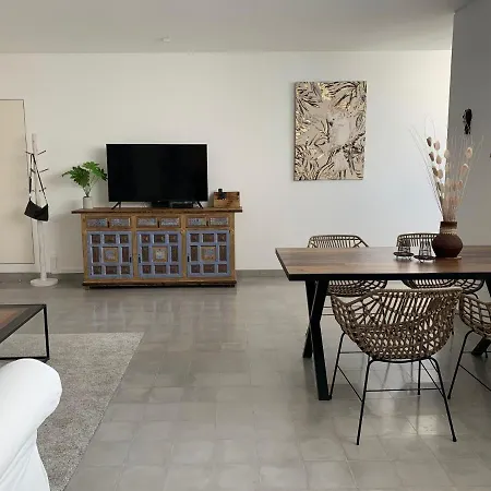 アパート Casa Bamboo タヴィラ