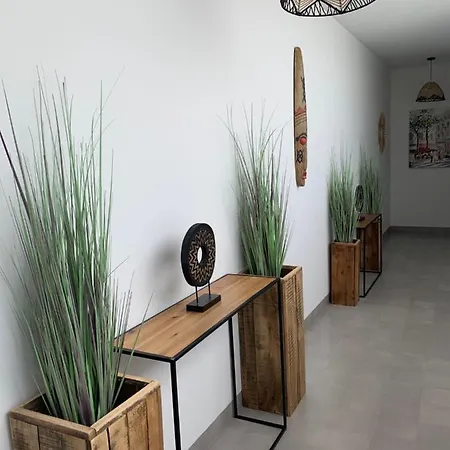 Casa Bamboo タヴィラ